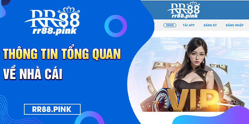 Thông tin tổng quan về nhà cái